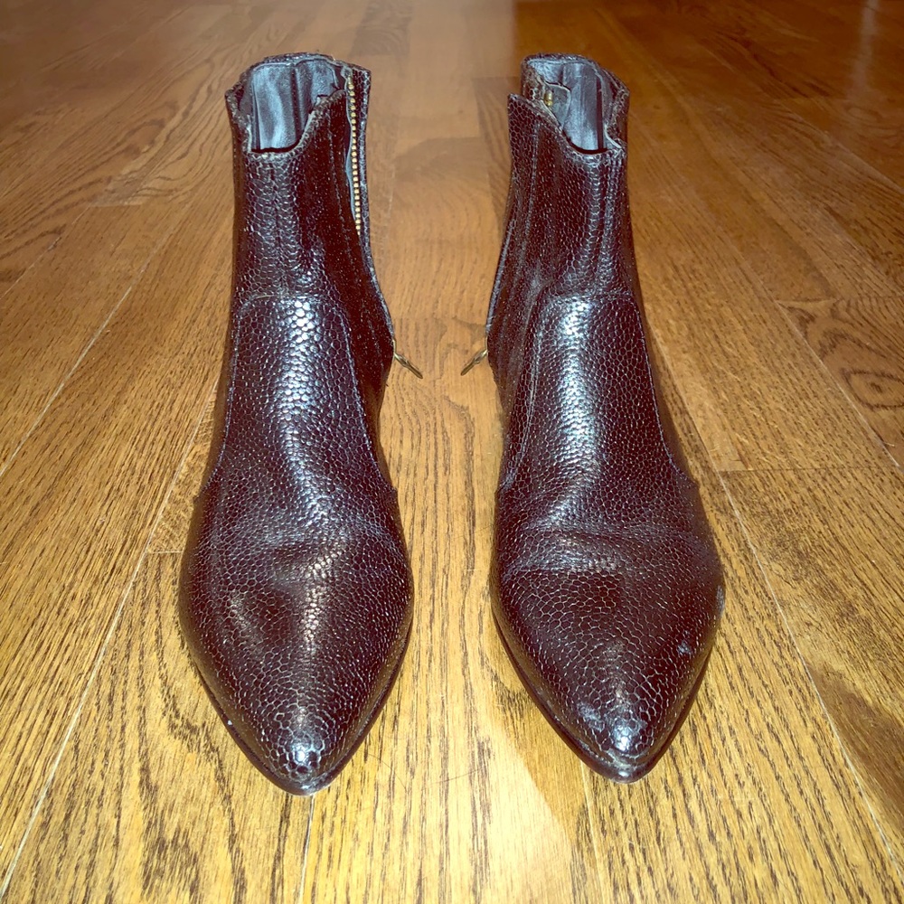 Billy Reid ‘Miranda Pointy Toe’ Boots